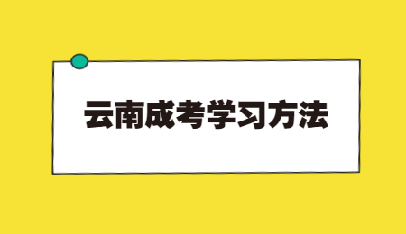 云南成考学位英语备考技巧!