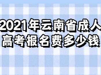 云南省成人高考