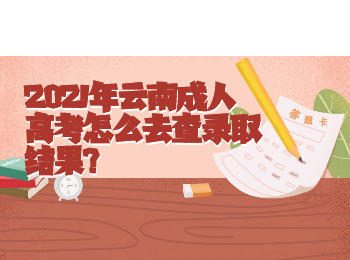 云南成考 云南成考录取结果