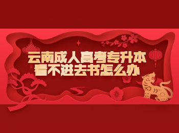 云南成考 云南成考专升本