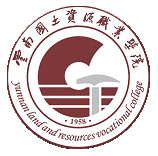 云南国土资源职业学院成教logo