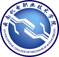 云南机电职业技术学院成教logo