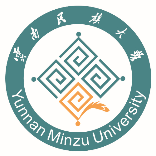云南民族大学成教logo