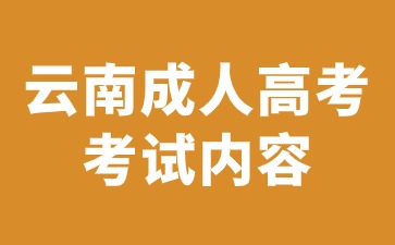 2024年云南成人高考考试与高考考试难度一样吗？